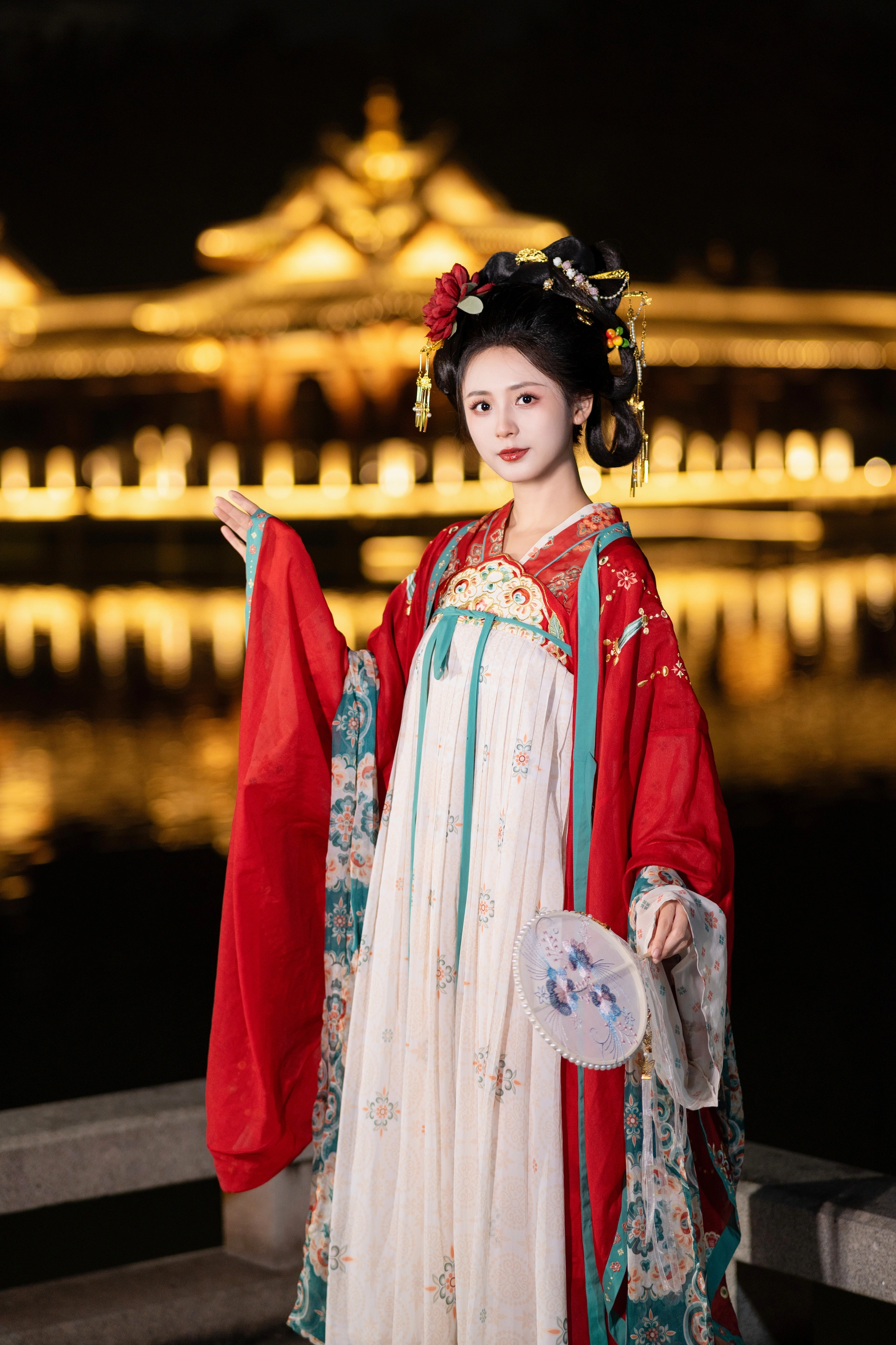 [YITUYU艺图语]2023.11.16 大唐不夜城 薯片yoyi 1