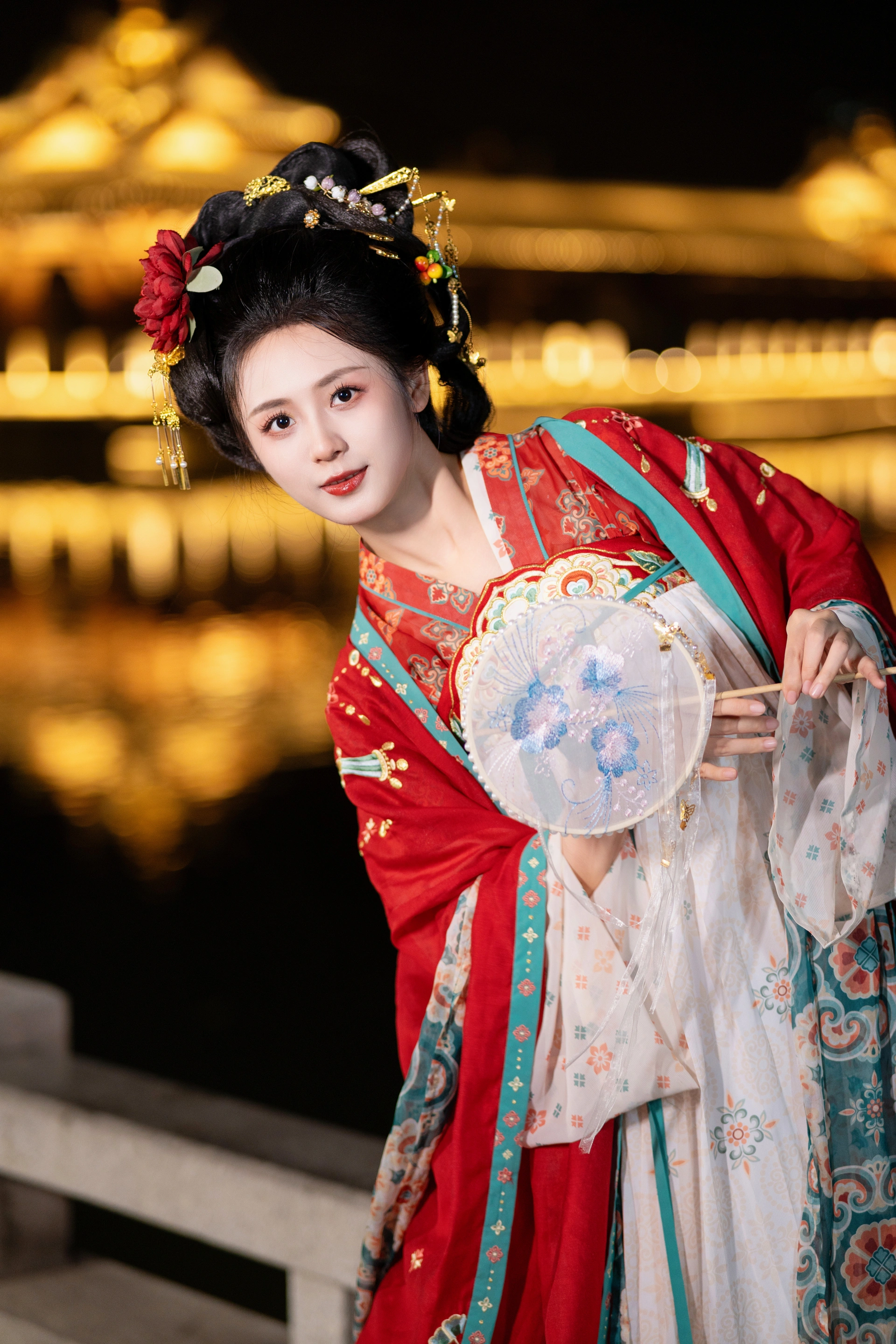 [YITUYU艺图语]2023.11.16 大唐不夜城 薯片yoyi 2