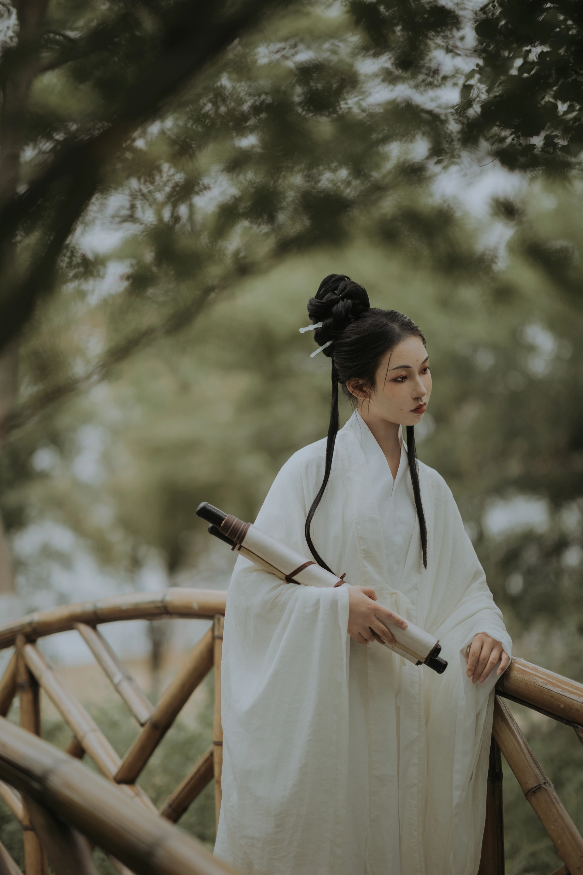 [YITUYU艺图语]2023.11.17 有所思 倾兮兮兮lll 2