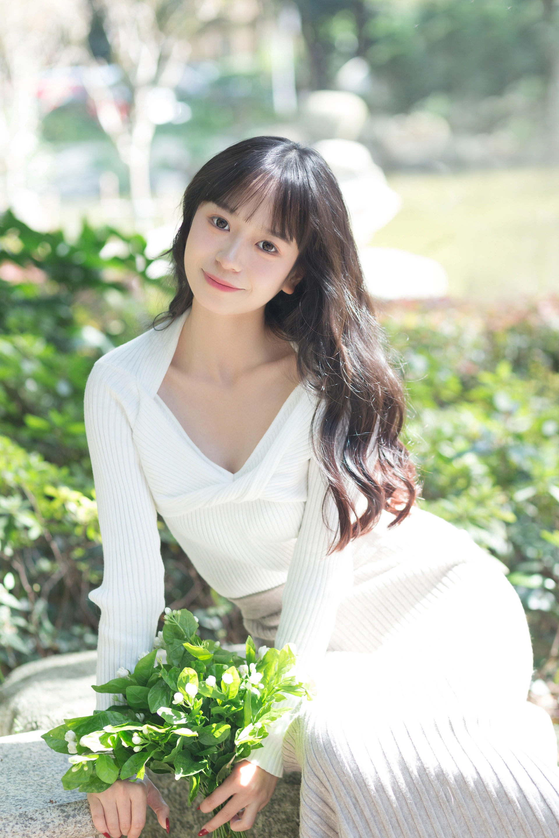 [YITUYU艺图语]2023.11.18 关于茉莉 鄢韵琳儿 2